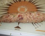 Foto del paso 10 de la receta Redondo de carne picada al horno y crujiente
