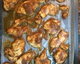 รูปขั้นตอนการทำที่ 3 ของ ไก่อบซอส (สูตรเตาอบ)