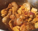 Foto del paso 2 de la receta: Pollo al chilindrón a mi manera Thermomix