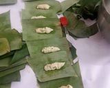 Foto langkah ke 2 dari resep OTAK-OTAK PALEMBANG SPECIAL KENYAL DAN GARING.