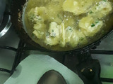 Bhajia # deep fried snack #