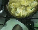 A picture of step 3 of Bhajia # deep fried snack #.