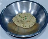 A picture of step 2 of Sweet Potato - Makhana Tikkis.