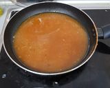 Foto del paso 2 de la receta: Chuletas en salsa de naranja súper fácil