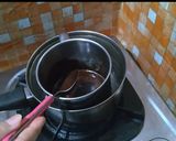 Foto langkah ke 2 dari resep Brownies Crust.