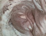 Foto langkah ke 2 dari resep Brownies Ketan Hitam (Kukus).