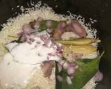 Nasi uduk ricecooker endes langkah memasak 1 foto