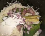 Foto langkah ke 1 dari resep Nasi uduk ricecooker endes.