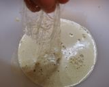 Málnás-csokis süti recept fázis 4 fotója