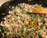 Foto del paso 5 de la receta: Salsa para pasta de queso azul condimentada