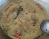 Foto langkah ke 5 dari resep Ayam Lodho Khas Tulungagung.