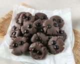Foto langkah ke 6 dari resep Cookies Coklat no oven.