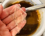 Málna-vanília torta cukormentesen recept fázis 7 fotója