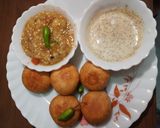 लिट्टी चोखा (Litti chokha recipe in hindi) रेसिपी चरण 5 फोटो