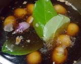 Foto langkah ke 1 dari resep Sate kerang & sate telur puyuh ala fe’ #pekaninspirasi.