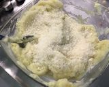Une image de l'étape 7 de Purée de pommes de terre à la crème et parmesan.