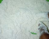 A picture of step 2 of Lefse (flat bread).