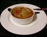 ম্যাগি স্যুপ(Maggi soup recipe in Bengali) রেসিপি ধাপ - 6 ছবি