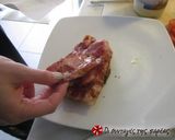 Φωτογραφία βήματος 6 της συνταγής Ίσως... το νοστιμότερο τοστ του κόσμου