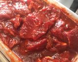 A picture of step 5 of Birria de Res on Crockpot.