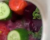 A picture of step 2 of Special Beetroot Carrot Juice 🥕🥒🍋.