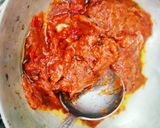 लहसुऩ -प्याज की चटनी (pyaaz taza lahsun ki chutney) रेसिपी चरण 2 फोटो