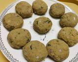 Grilled Chickpeas Cutlet Sandwich Pav recipe step 2 photo