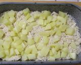 Rakott 🍚 rizses hús 🥔 maradék sertéspörköltből 🍖 recept fázis 2 fotója