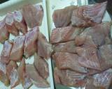Fish in basin batter recipe step 1 photo