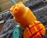 મેંગો જયુસ(Mango juice recipe in Gujarati) રેસીપી સ્ટેપ3ફોટો