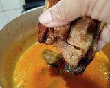Foto langkah ke 4 dari resep Kotokan Iwak Pe dan Tongkol.