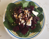Foto del paso 3 de la receta: Ensalada de betabel con queso de cabra