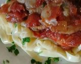 Foto del paso 11 de la receta: Fetuccine a la Vongole