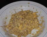 Foto del paso 3 de la receta: Huevos rellenos de portobello al estilo thai