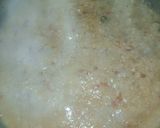 A picture of step 9 of Arabian Harissa.