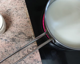 Foto del paso 2 de la receta: Tarta de sémola y coco sin horno