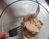 Foto langkah ke 1 dari resep Ayam Suwir Kemangi.