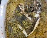 Foto del paso 4 de la receta: San Martiño con mantequilla de cítricos