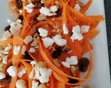 Foto del paso 5 de la receta: Ensalada de zanahoria y queso de cabra