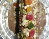 ચોકલેટ જૈલી પેસ્ટ્રી(chocolate jelly pastry recipe in Gujarati) રેસીપી સ્ટેપ8ફોટો