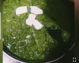 A picture of step 11 of Veg jain Hyderabadi.