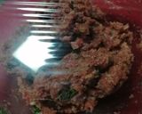 Foto del paso 2 de la receta: Hamburguesa de solomillo de ternera