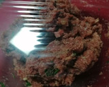 Foto del paso 2 de la receta: Hamburguesa de solomillo de ternera