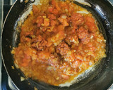 Foto del paso 4 de la receta: Lentejas con arroz y longaniza