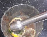 A picture of step 2 of Masala Coke with Flavourful Gondhoraj Lemon.