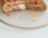 Foto del paso 6 de la receta: Tortilla de papa Rellena