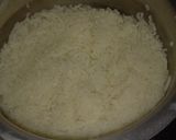 A picture of step 2 of Soya Pulao.