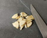 Foto del paso 4 de la receta: Pasta con acelgas
