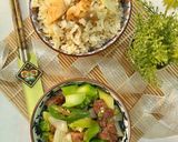 Foto langkah ke 6 dari resep Chicken Cajun Rice.