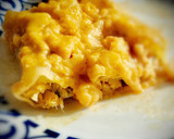 Foto del paso 6 de la receta: Canelones de bacalao con espinacas sin bechamel